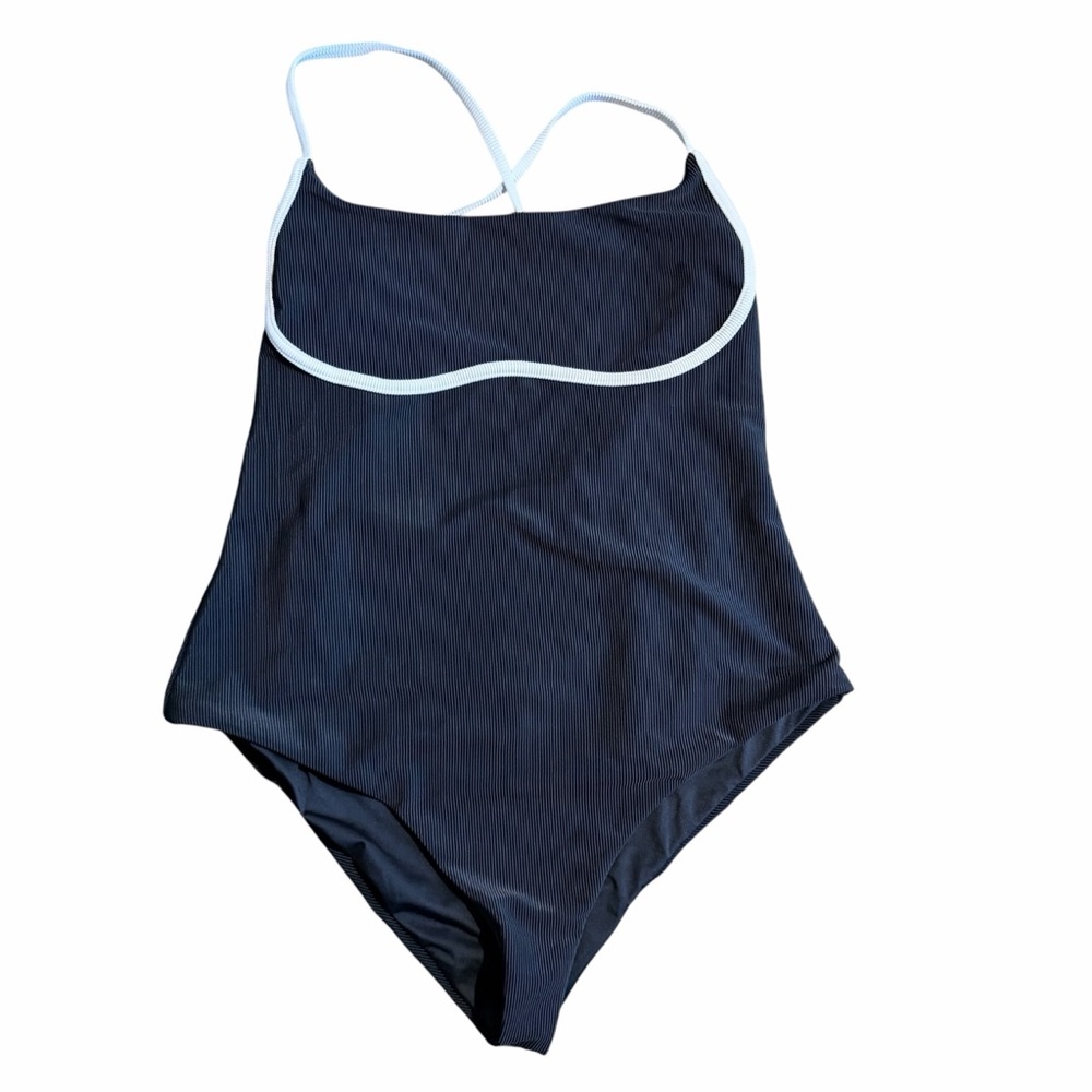 Beach Riot Faith One Piece Swimsuit Size XL